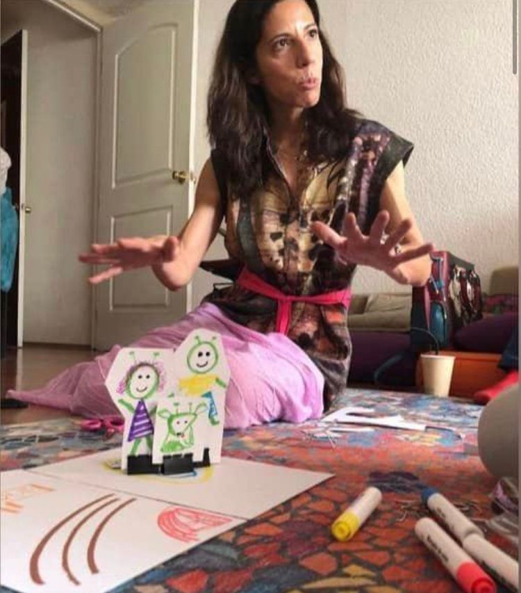 Taller "le petit theatre"